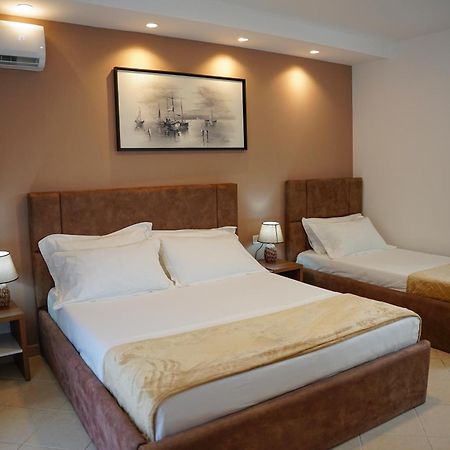 Atrium Deluxe Resort Golem  Dış mekan fotoğraf