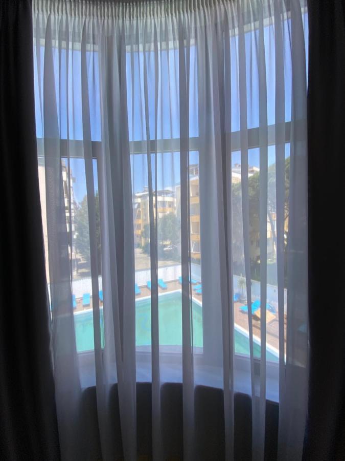 Atrium Deluxe Resort Golem  Dış mekan fotoğraf