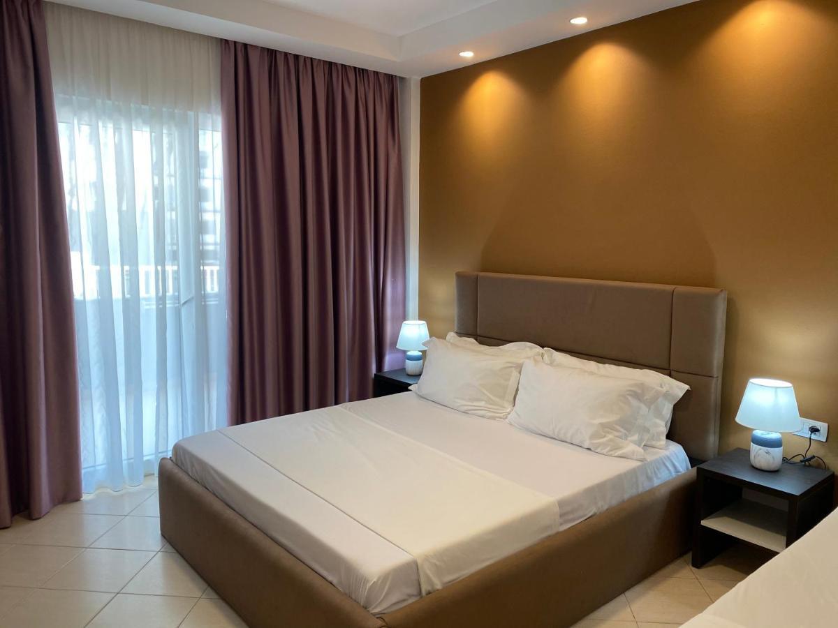 Atrium Deluxe Resort Golem  Dış mekan fotoğraf