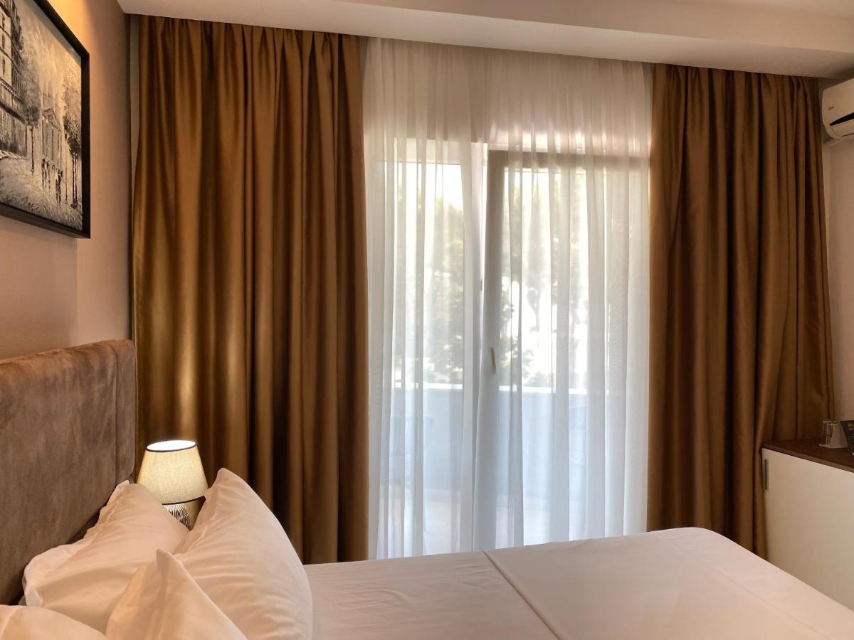 Atrium Deluxe Resort Golem  Dış mekan fotoğraf