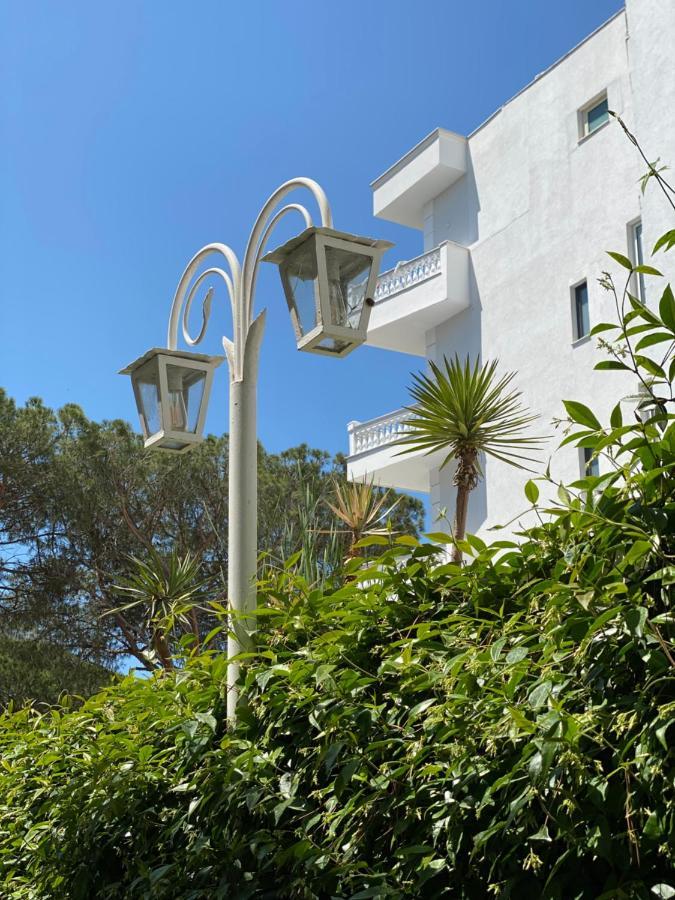 Atrium Deluxe Resort Golem  Dış mekan fotoğraf