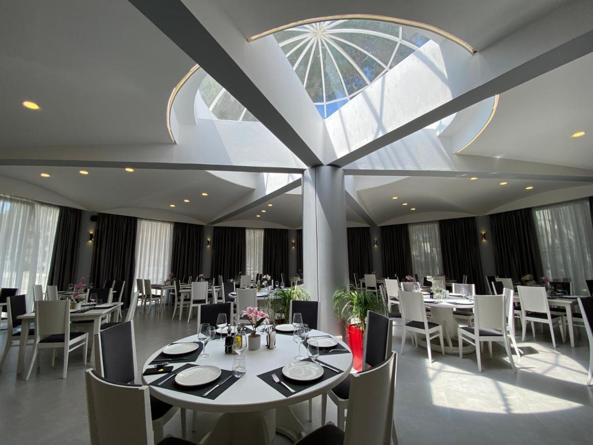 Atrium Deluxe Resort Golem  Dış mekan fotoğraf