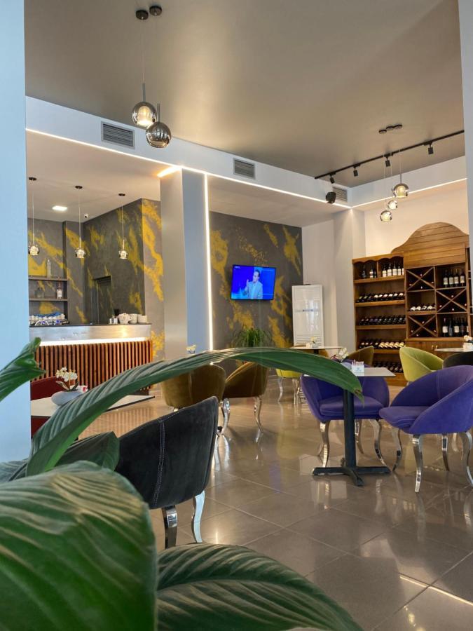 Atrium Deluxe Resort Golem  Dış mekan fotoğraf
