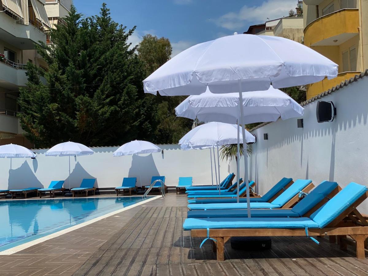 Atrium Deluxe Resort Golem  Dış mekan fotoğraf