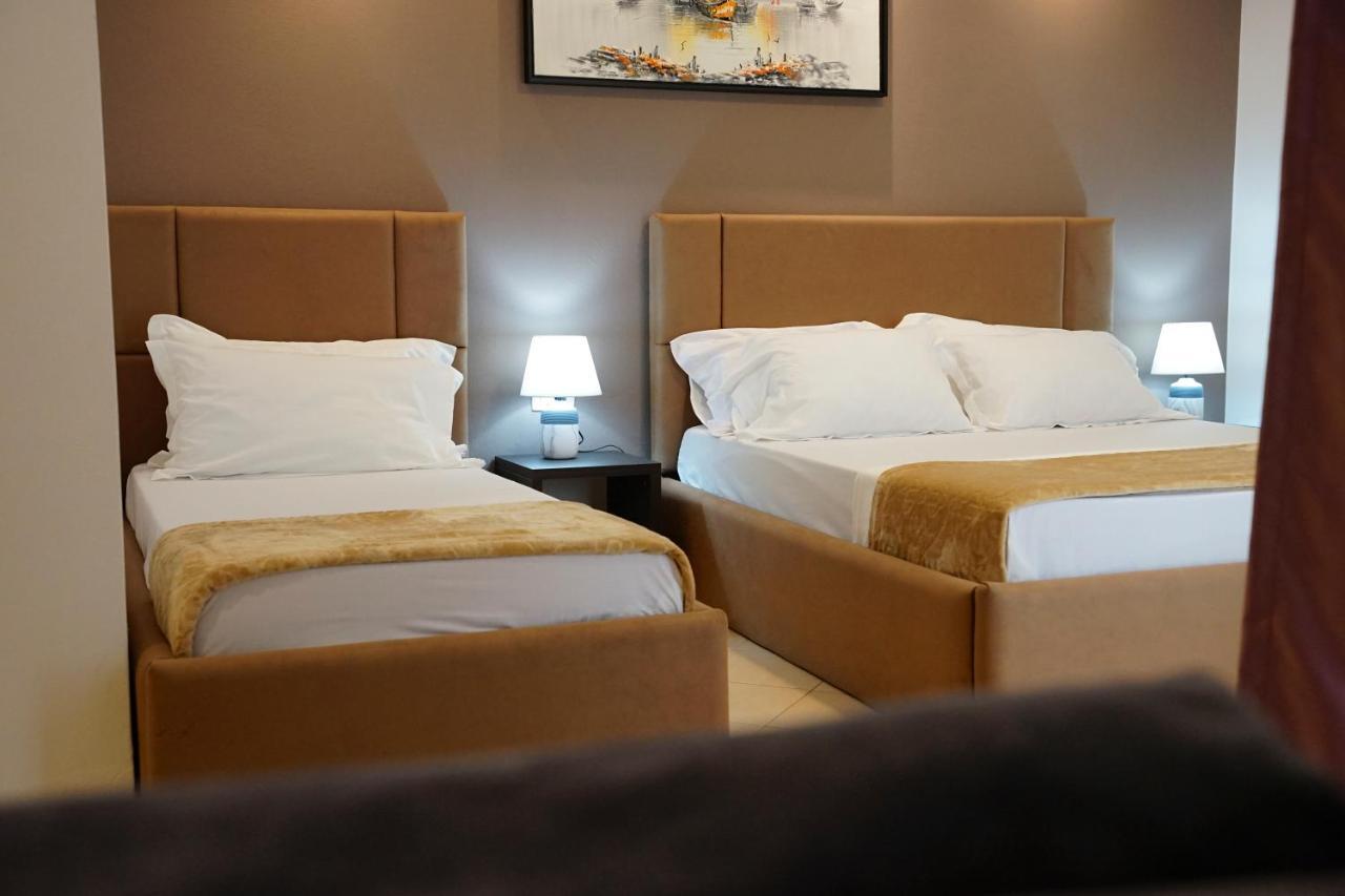Atrium Deluxe Resort Golem  Dış mekan fotoğraf