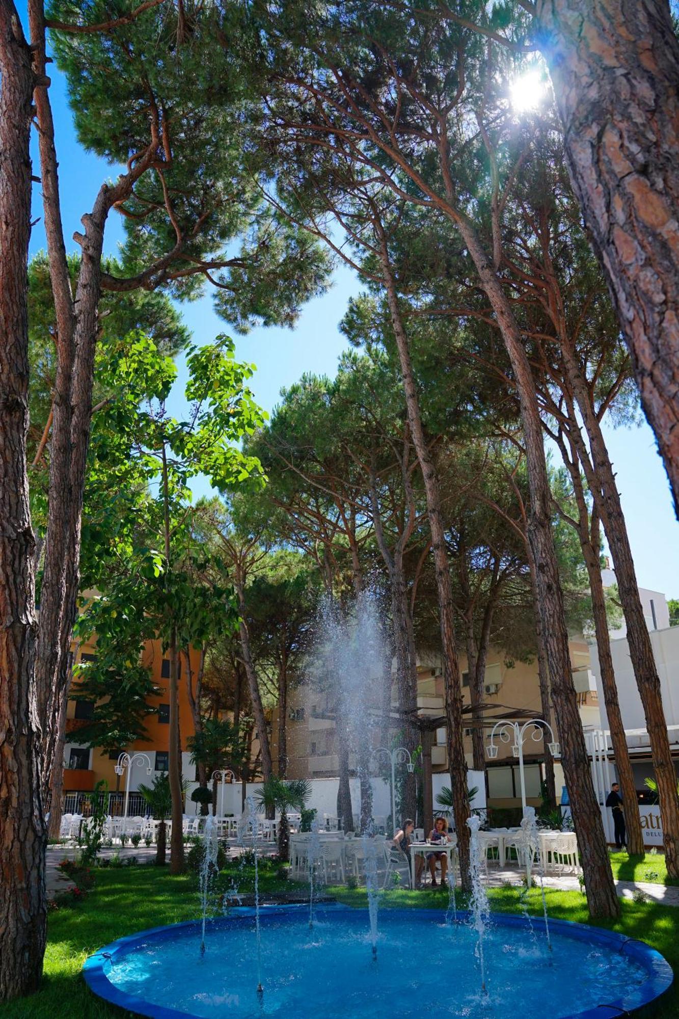 Atrium Deluxe Resort Golem  Dış mekan fotoğraf