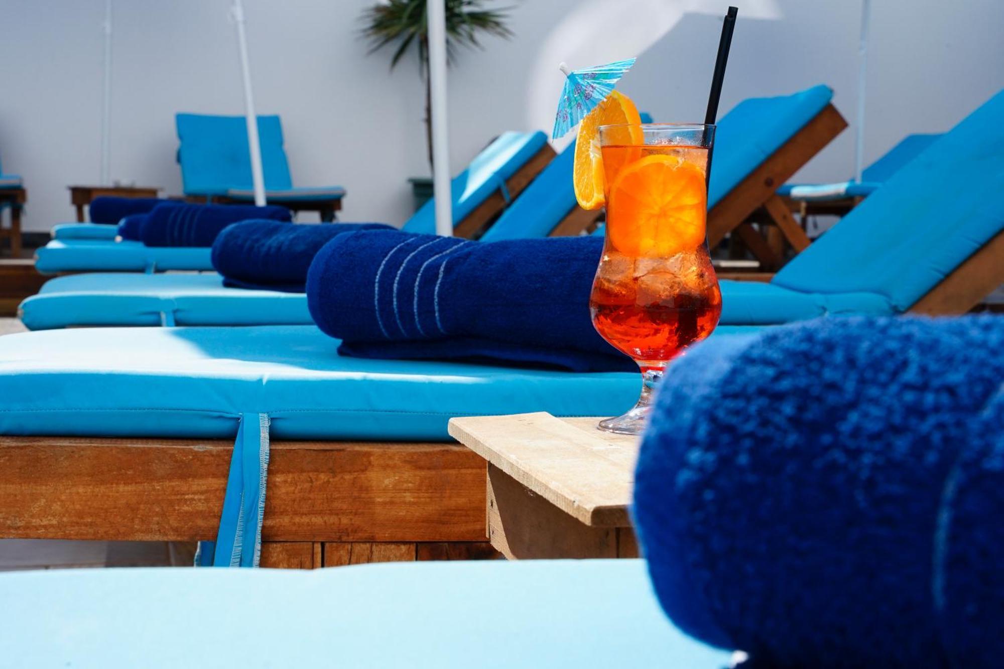 Atrium Deluxe Resort Golem  Dış mekan fotoğraf