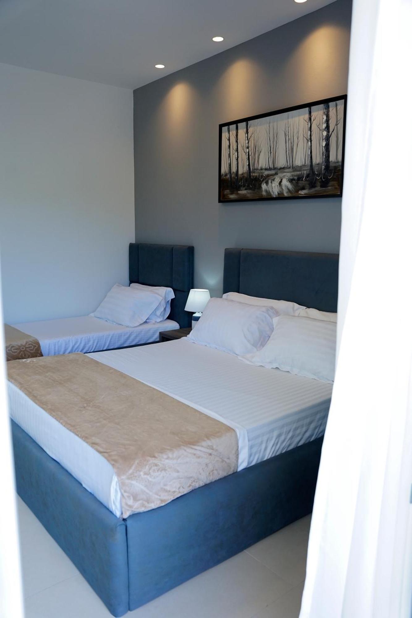 Atrium Deluxe Resort Golem  Dış mekan fotoğraf
